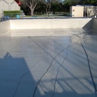 Waterproofing Inground Pools