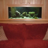 Fish Tank Waterproofing Coating