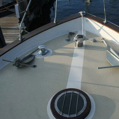 environmentally friendly boat coatings
