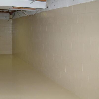 durable basement waterproofing sealer