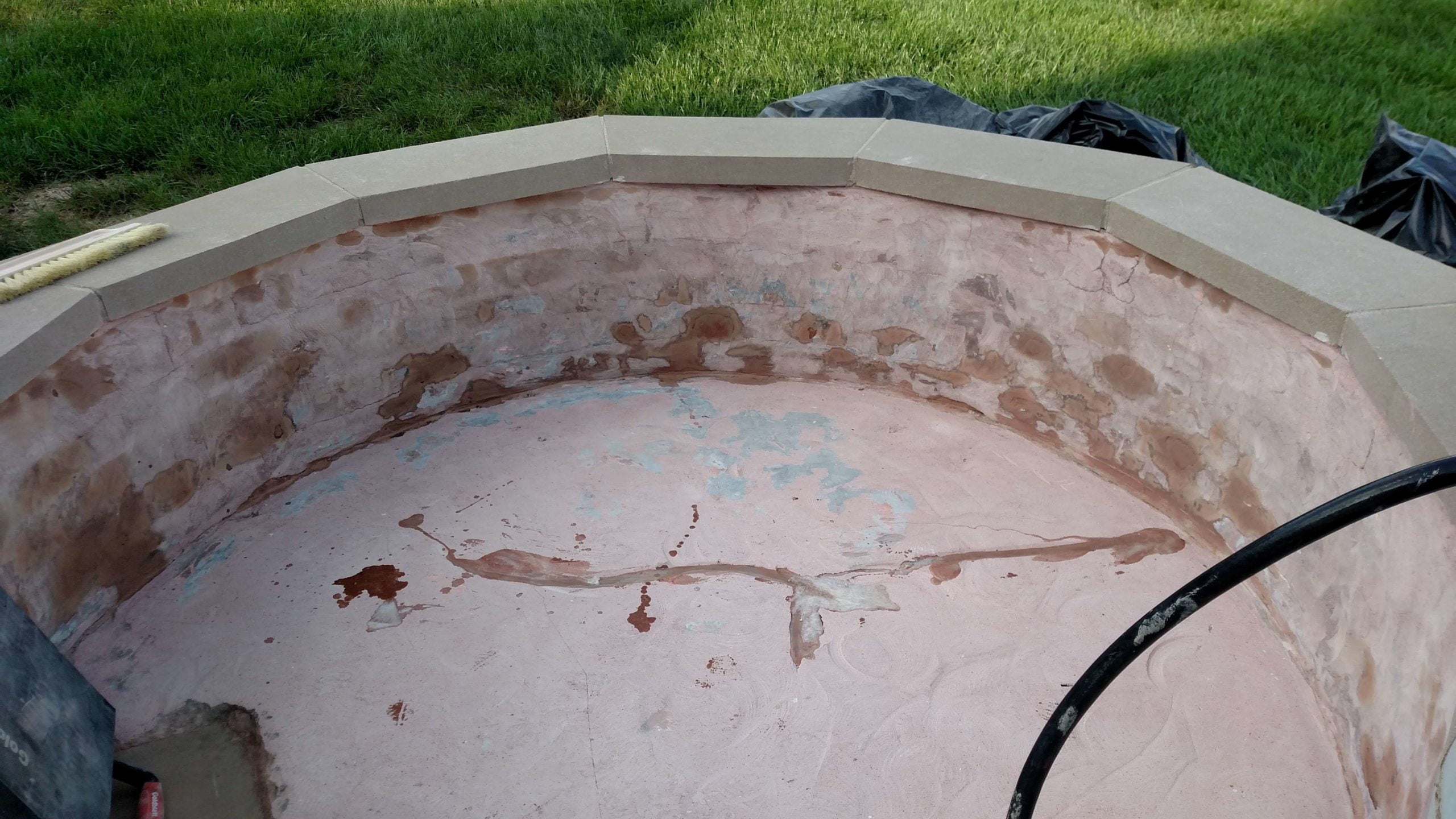 St. Louis Water Fountain Repair Concrete Fountain Sealer