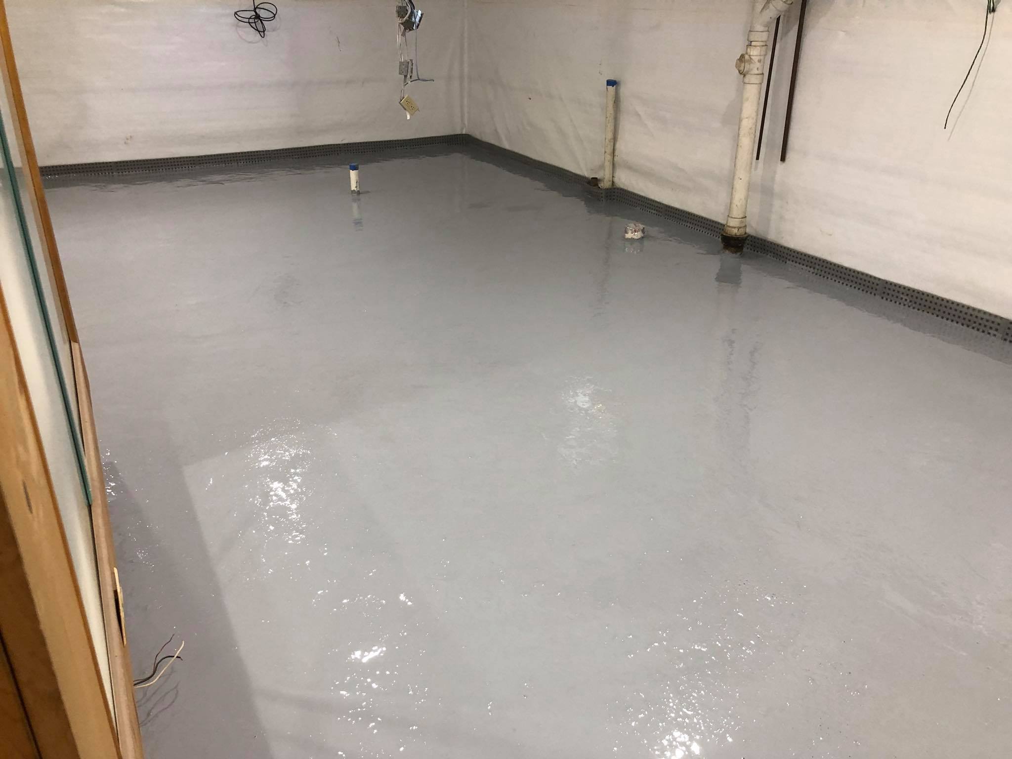 Concrete Floor Waterproofing Paint On – Flooring Tips